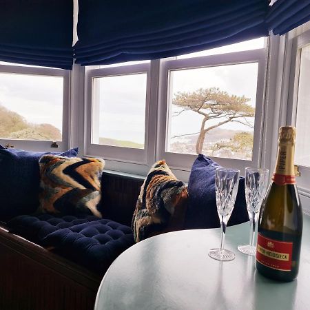 Westwell Hall Guest Accommodation, Bed & Breakfast, Luxury Rooms Ilfracombe Zewnętrze zdjęcie