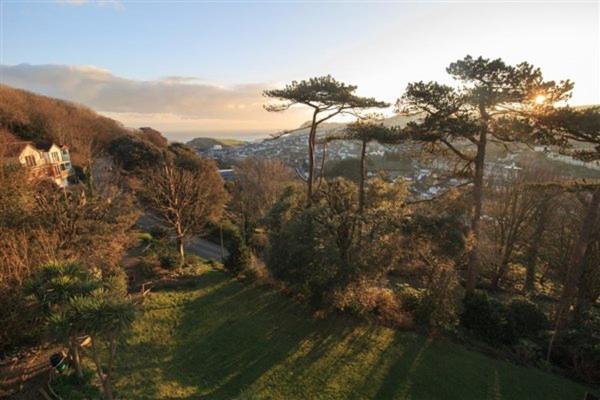 Westwell Hall Guest Accommodation, Bed & Breakfast, Luxury Rooms Ilfracombe Zewnętrze zdjęcie