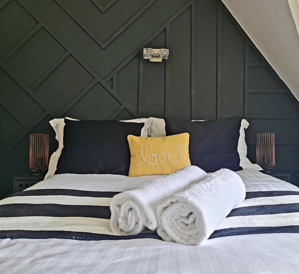 Westwell Hall Guest Accommodation, Bed & Breakfast, Luxury Rooms Ilfracombe Zewnętrze zdjęcie