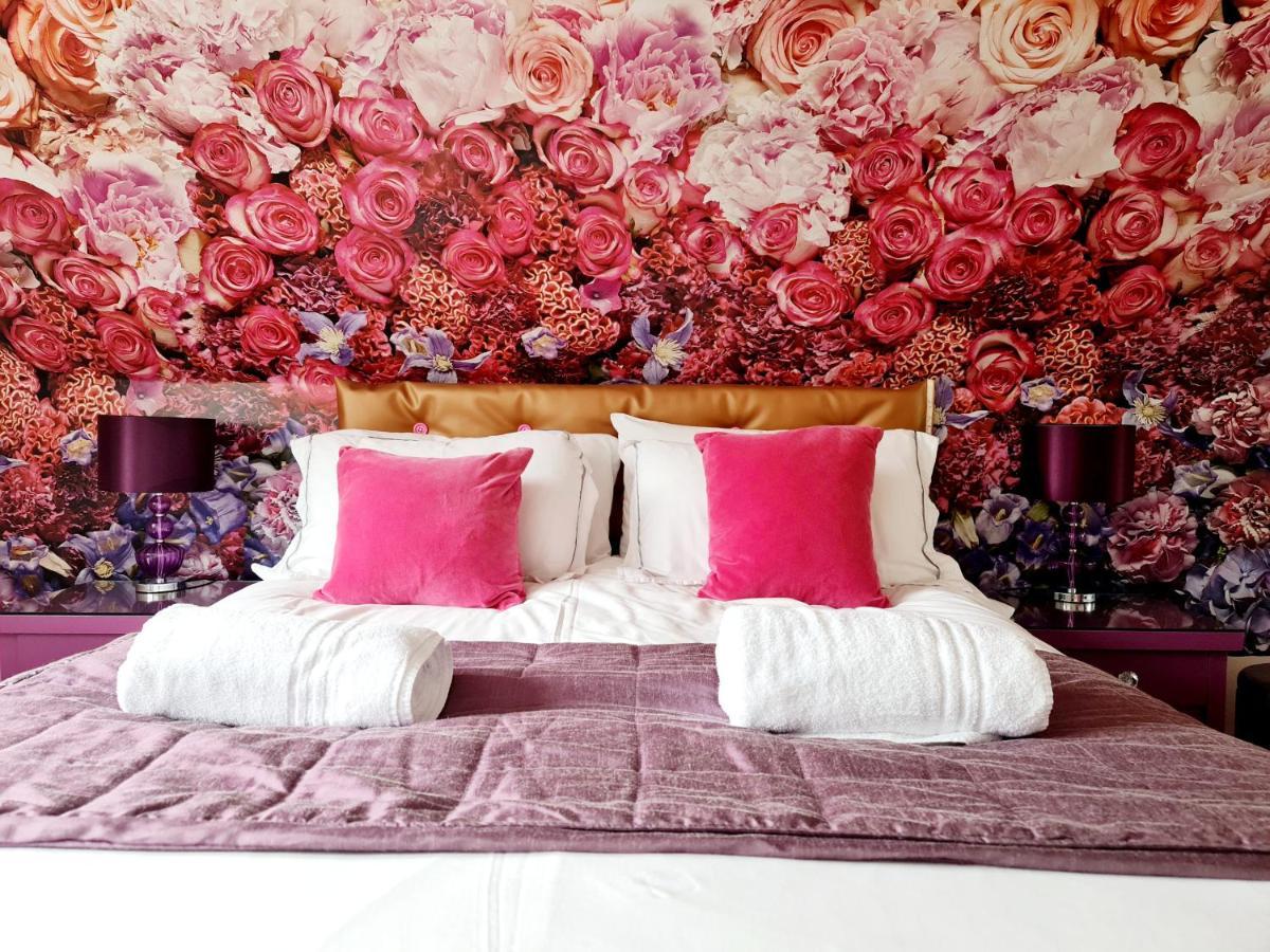 Westwell Hall Guest Accommodation, Bed & Breakfast, Luxury Rooms Ilfracombe Zewnętrze zdjęcie