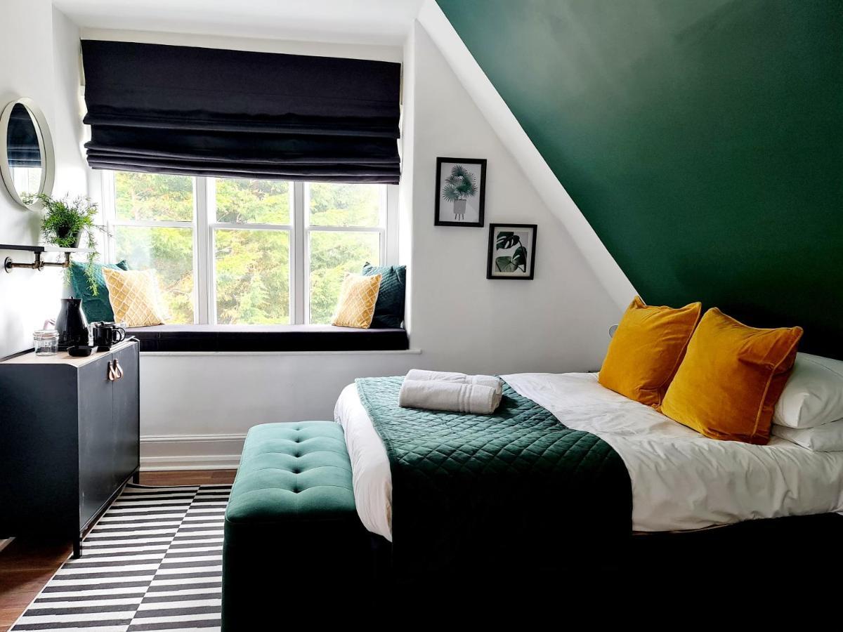 Westwell Hall Guest Accommodation, Bed & Breakfast, Luxury Rooms Ilfracombe Zewnętrze zdjęcie