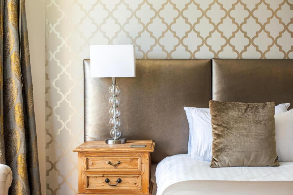 Westwell Hall Guest Accommodation, Bed & Breakfast, Luxury Rooms Ilfracombe Zewnętrze zdjęcie